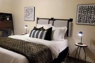 Image de Magnolia 1 bedroom private unit with private patio