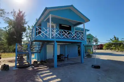 Image de Therapy Cabin 2 at St. George's Caye