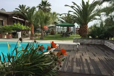 Image de The Bamboo- host Fraschetti D. - Tourist accommodation near Rome