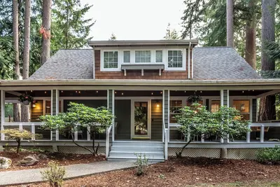 Image de Charming cozy cottage in beautiful surroundings minutes from outdoor adventures.