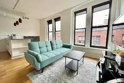 Image de This serviced apartment is a 2 bedroom(s), 2 bathrooms, located in Omaha, Ne.