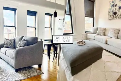 Image de A historic pair of lofts in the heart of the Old Market