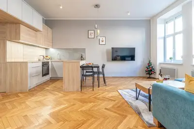 Image de Stylish luxury flat in Old Town