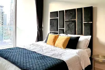 Image de Onyx - Book Me! Burj View Stylish 2 Bed Apartment Downtown Dubai!