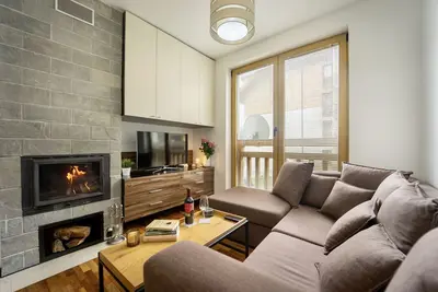Image de Secluded Mountain Cozy Studio w/ Fireplace