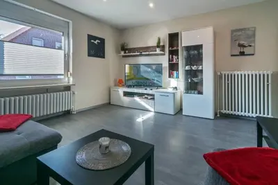 Image de Vacation apartment Möwenblick