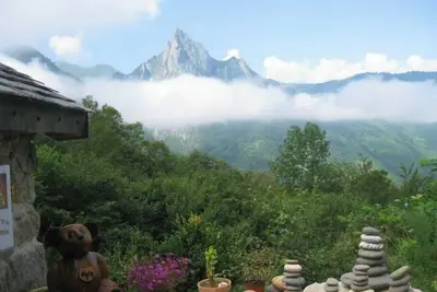 Image de Mountain house on exceptional site 6/7 pers.