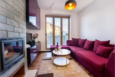 Image de Warm&Cozy Studio with Patio