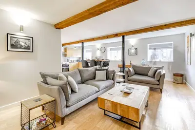 Image de Appartement-Appartement-Salle de bain privée séparée-Vue ville-Room 1