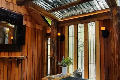 Image de Camping/Glamping in the Shuswap- Private. 25 acre minutes from the lake.