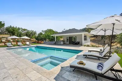 Image de Geyserville Luxury Wine Country Estate