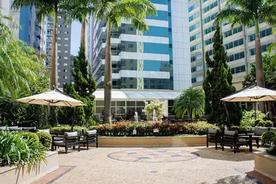 Image de Roomo Transamerica Sp Bela Cintra