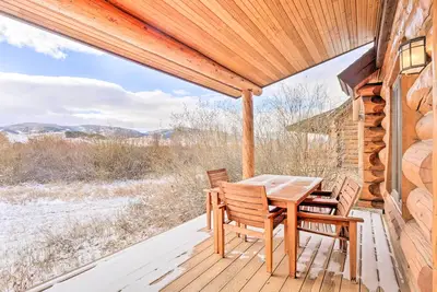 Image de Mountain Views & Fire Pit: Granby Retreat!