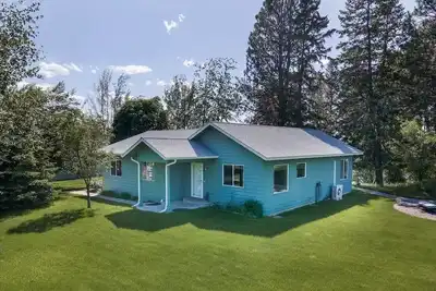 Creekside, Firepits, Sauna, Glacier Park Adventure