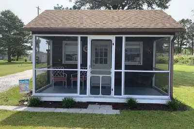 Image de Cozy Little Cottage on chincoteague island va.