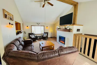 Image de Misty Mountain Lookout - Ski Retrea