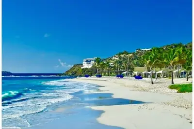 Image de Dawn Beach Club Villa sleeps 8! shared with Jw Marriott Beach Resort and Spa