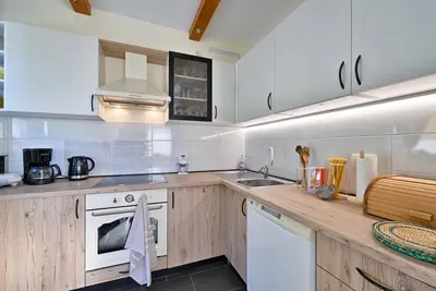 Image de Maison confortable Ă Martinkovec avec.