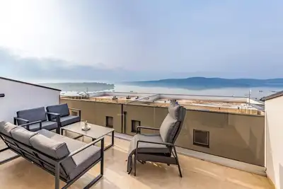 Image de Bel appartement à Medulin avec WiFi