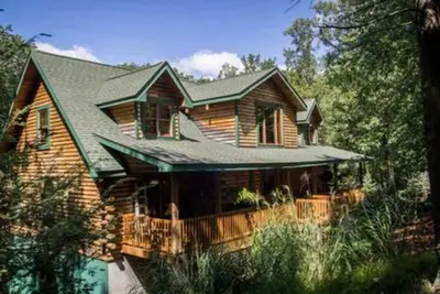 Image de Lake Wallenpaupack Heaven's Haven hottub beach rights