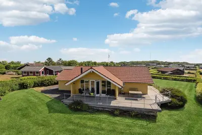 Image de Superbe maison Ă Vinderup avec sauna