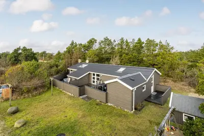 Image de Superbe maison à Thisted avec sauna