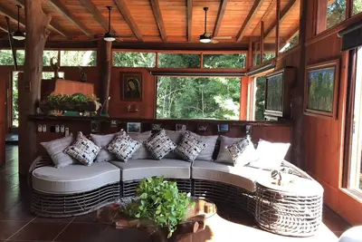 Image de Luxury Jungle Villa 30 min to Beach