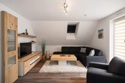 Image de Apartment 2, upper floor, 85 sqm, 2 bedrooms, max. 4 persons