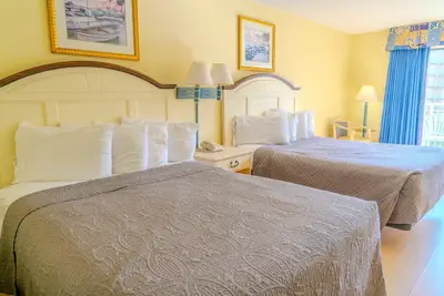 Image de Ocean View Double Queen Suite! Sea Mist 50401 - Perfect for 2-4 guests!