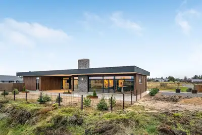 Image de Superbe maison à Thisted avec WiFi