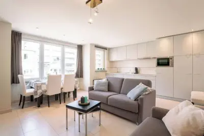 Image de Ruzette Beach with parking by Interhome