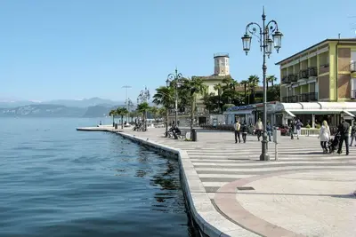 Image de Joli appartement avec Wifi, climatisation, piscine, Tv, balcon, animaux admis et parking