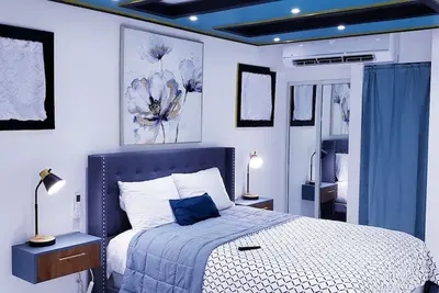 Image de M/H(#4⭐️)cozy Apt#2 near the airport and the beach