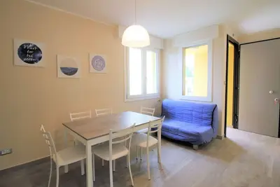 Image de Agréable appartement pour 5 personnes avec Wifi, climatisation, Tv, terrasse et parking