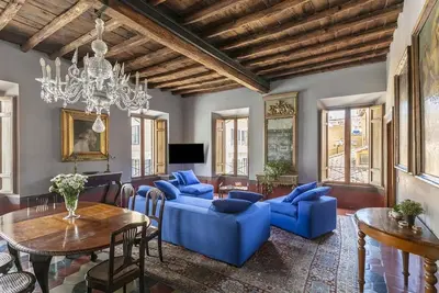 Image de Romac Leone Iv Luxury 4 bdr near the Spanish Steps