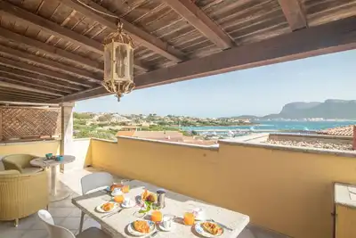 Image de Joli appartement avec Wifi, climatisation, piscine, Tv, terrasse et animaux admis