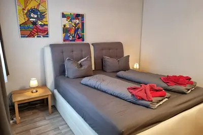 Image de Cozy vacation apartment (53sqm) with balcony