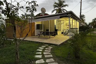 Le cottage de Castaing