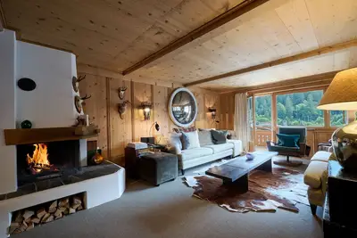 Image de Appartement 'Arve B' avec balcon et Wi-Fi