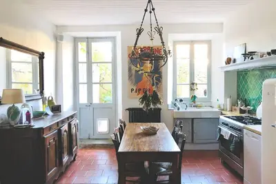 Image de La Maison de Mama C: Charming french village home