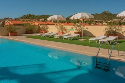 Image de Le Fontane Bilo 4 4 Km From The Beach, Villasimius, Italy