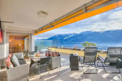Image de Panorama maggiore apartment, Locarno, Switzerland