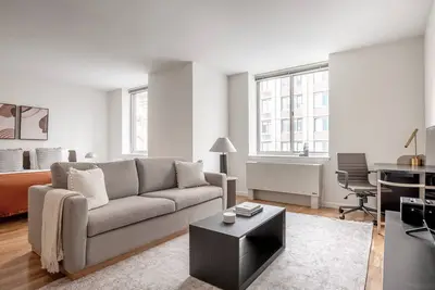 Dreamy Ues Studio w/ Elevator & Doorman, nr Central Park, by Blueground