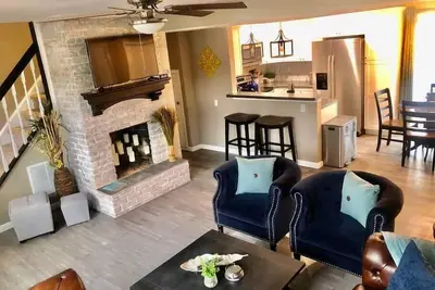 Image de Stunningly Renovated 4bed 2bth | Prime Location📌