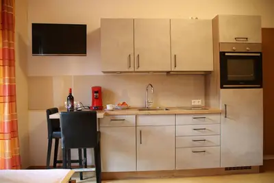 Image de Apartment 20 sqm, conveniently located, 2 persons, terrace