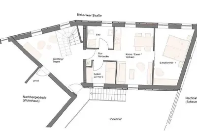Image de Vacation apartment 1 - Ferienbauernhof Brandt