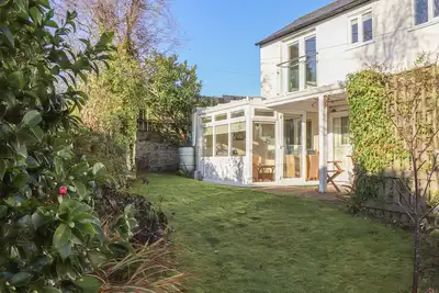 Image de Fern Cottage, pet friendly, with a garden in St Day