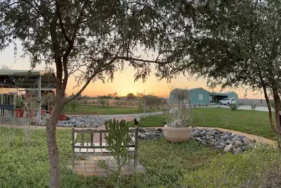 Image de 3 bedrooms in the farm with stay in Desert Hut