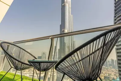 Image de Dubai Downtown 3br | Views of Burj & Fountains | Family Friendly