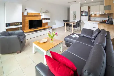 Image de Vacation apartment Bremen in Schippers Huus on Norderney